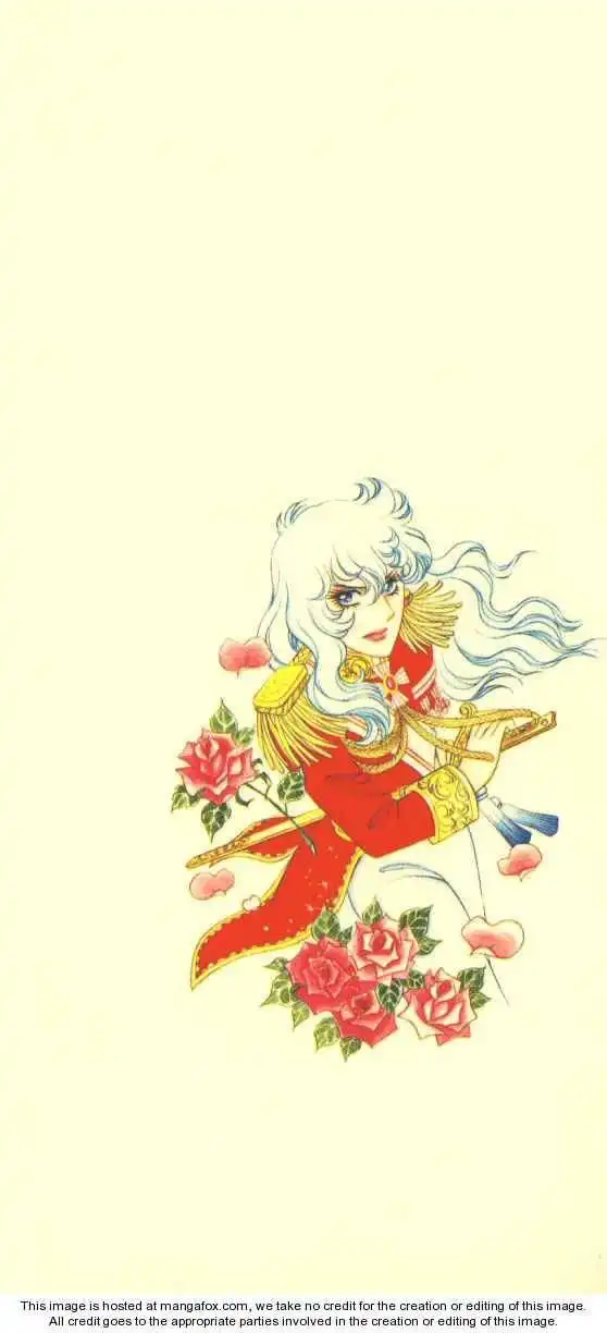 Rose of Versailles Chapter 15 4